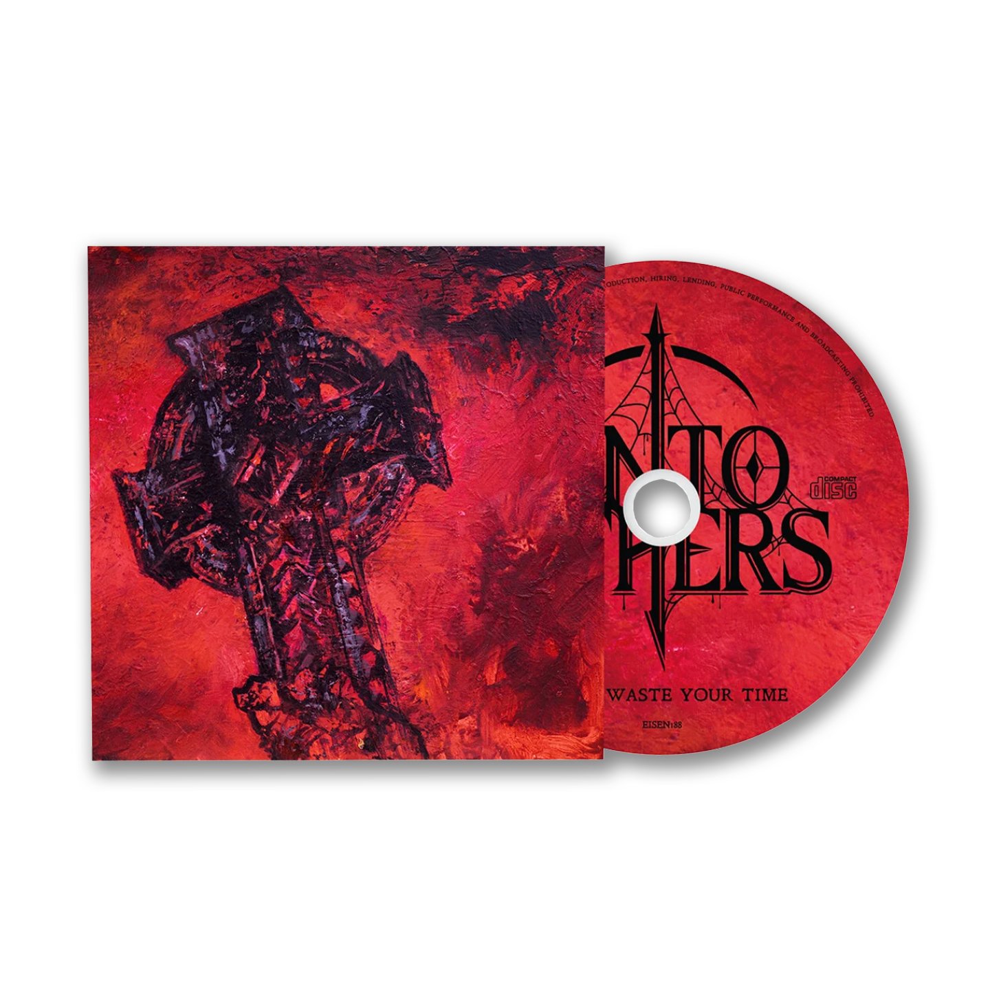 Don't Waste Your Time Complete CD | Lone Fir Records